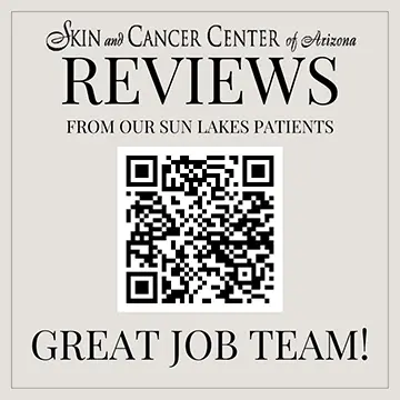 Sun Lakes Skin and Cancer Center of Arizona Reviews