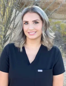 Danielle Cude, LE, CLT