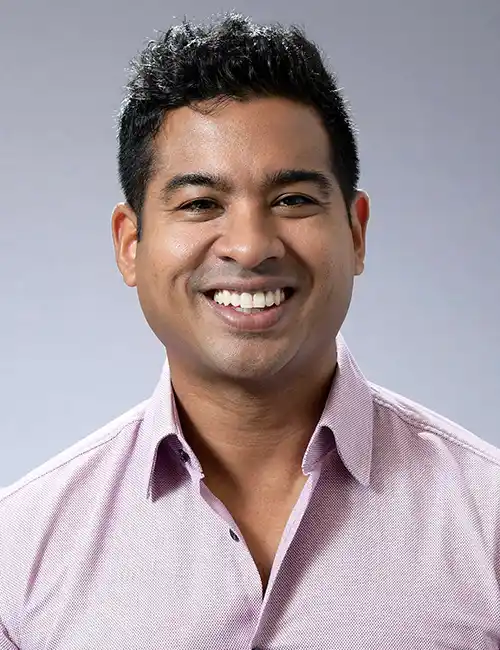 Dr Fernandes at Skin and Cancer Center of Arizona
